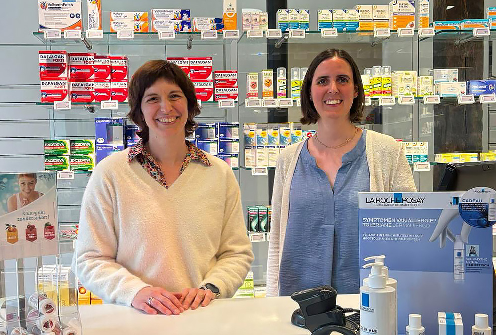 groepsfoto Apotheek de Vaart